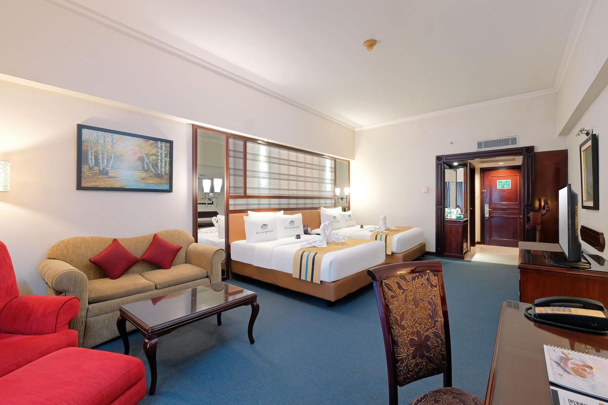 Sunlake Waterfront Resort & Convention Jakarta Exterior photo